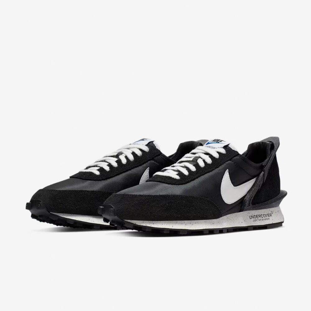 Nike Daybreak Undercover Black Jun Takahashi Men's Size 6